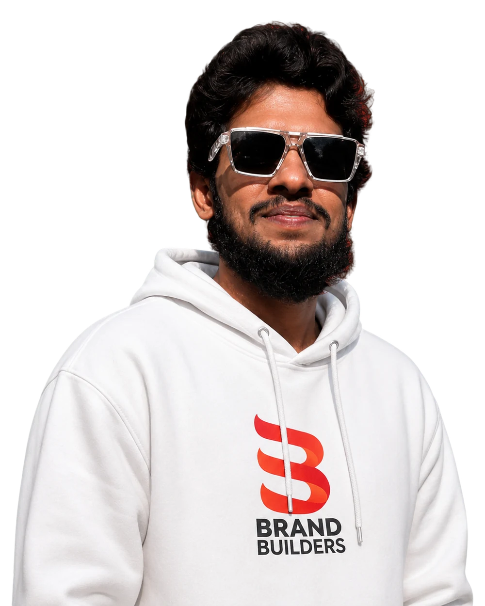Muhammad Husnain, Art & Visual Designer at Brand Builders