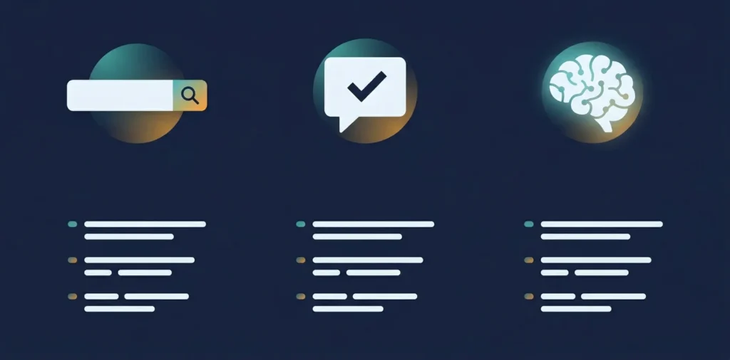 AEO vs SEO vs GEO: What Is the Difference and Which One Does Your Business Actually Need?