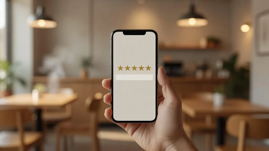 Competitor Has More Google Reviews