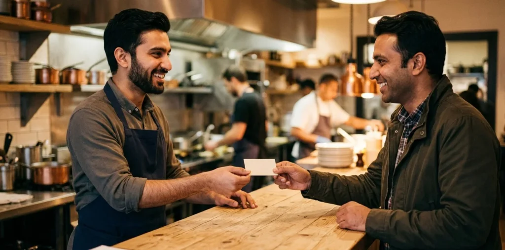 Restaurant Customer Loyalty Pakistan