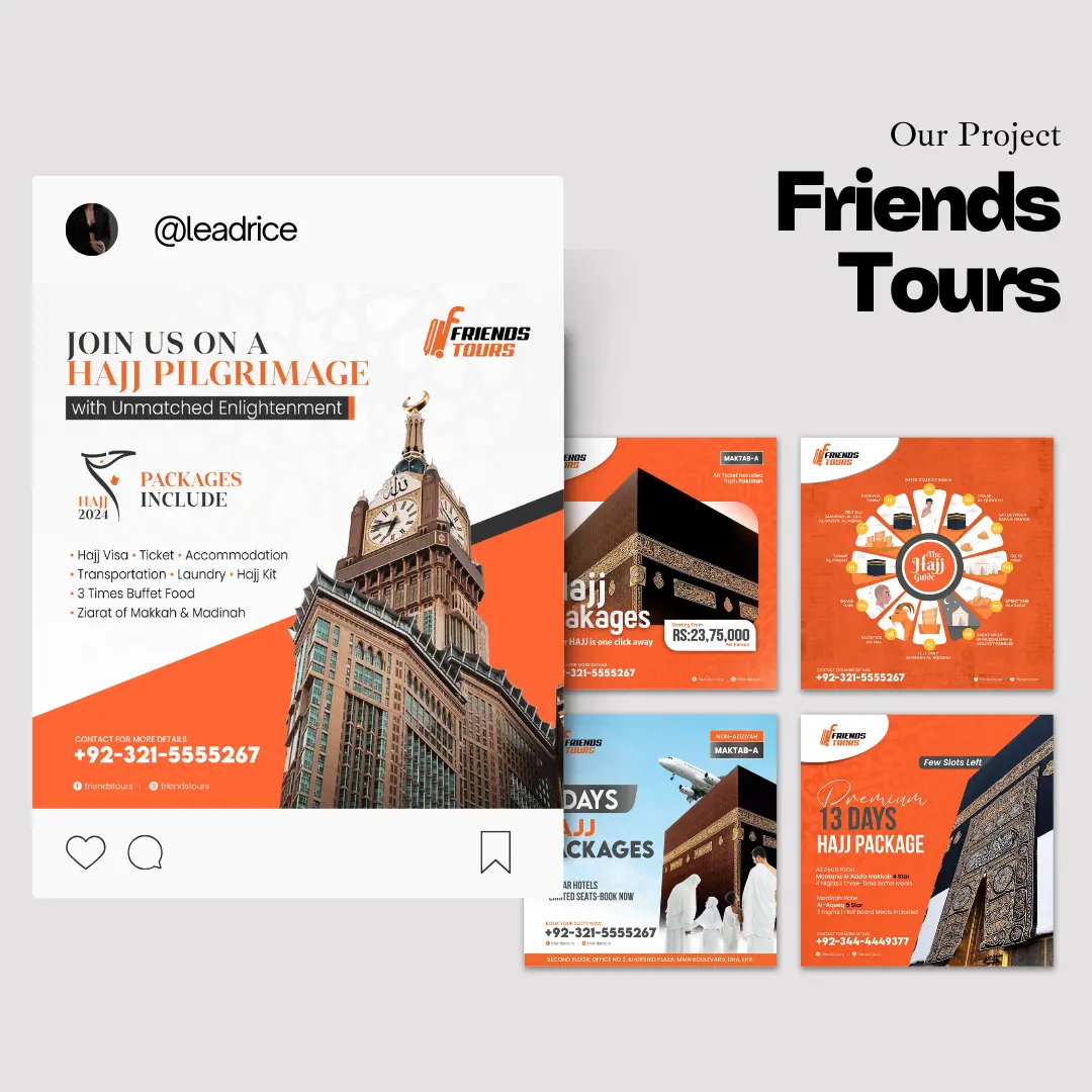 Projects 21 Digital Marketing Agency