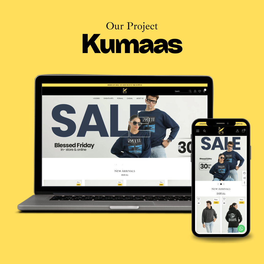 Projects 64 kumaas pk web portfolio