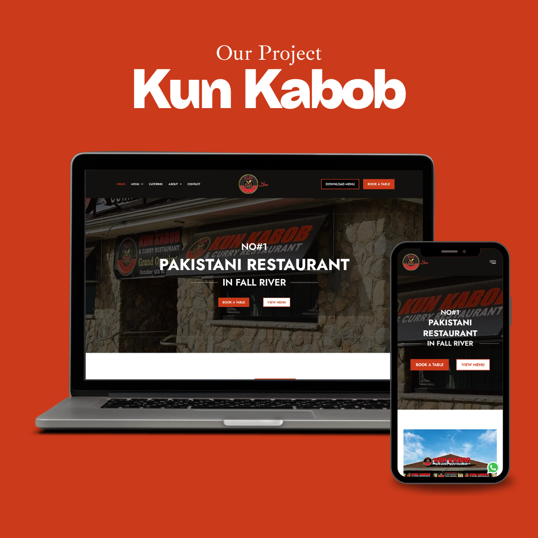 Projects 63 kun kabob web mockup