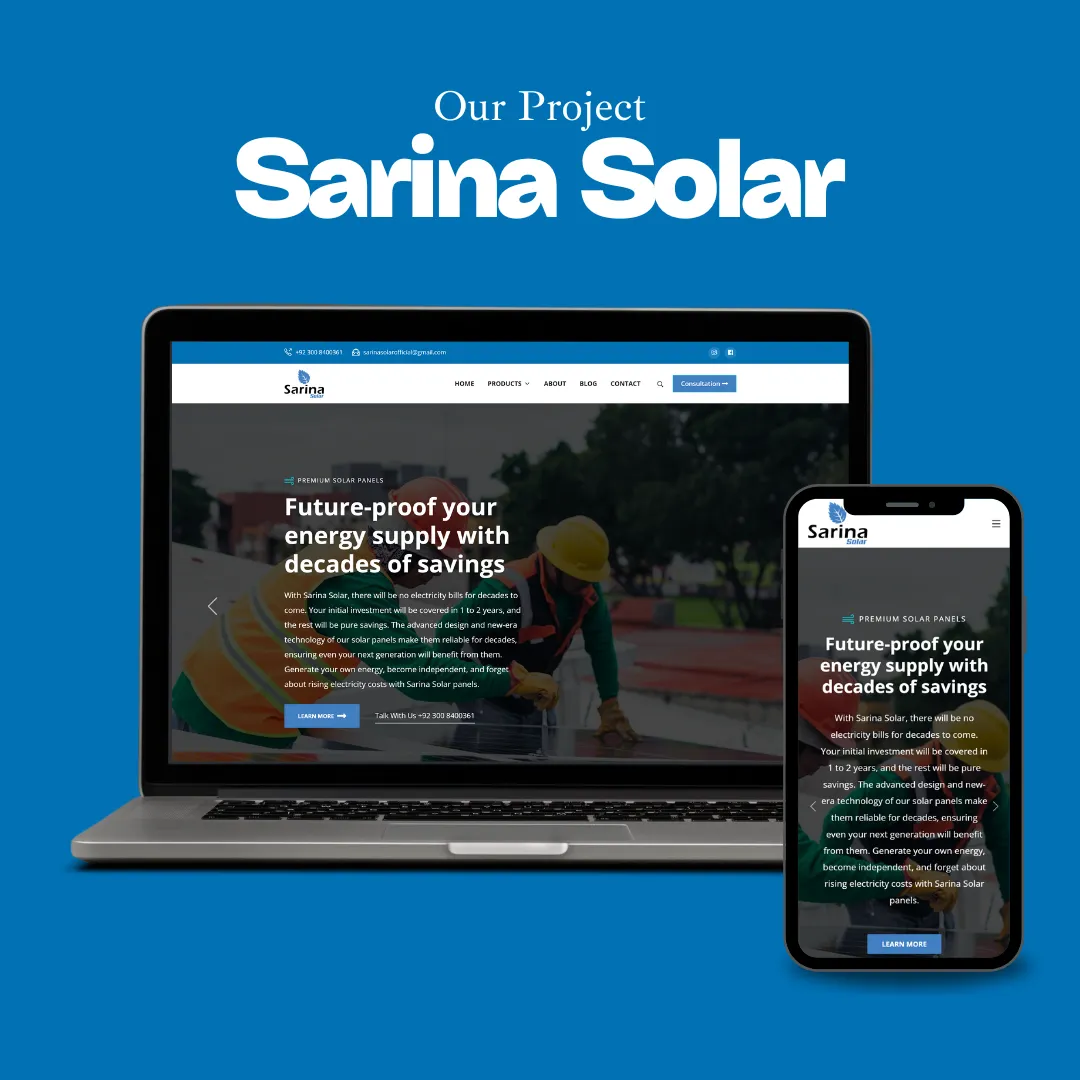 Projects 5 sarina solar
