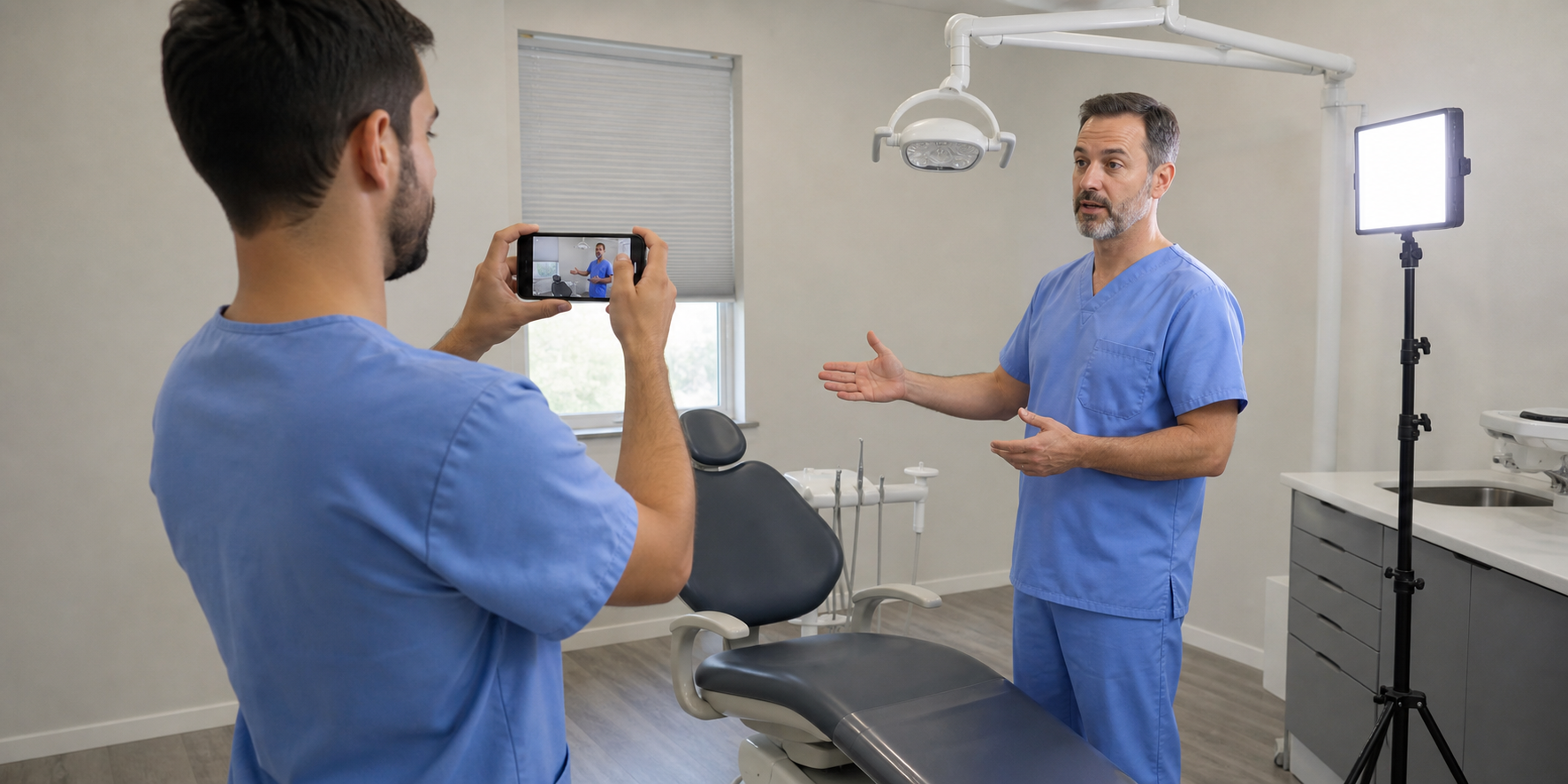 Dental Social Media Marketing