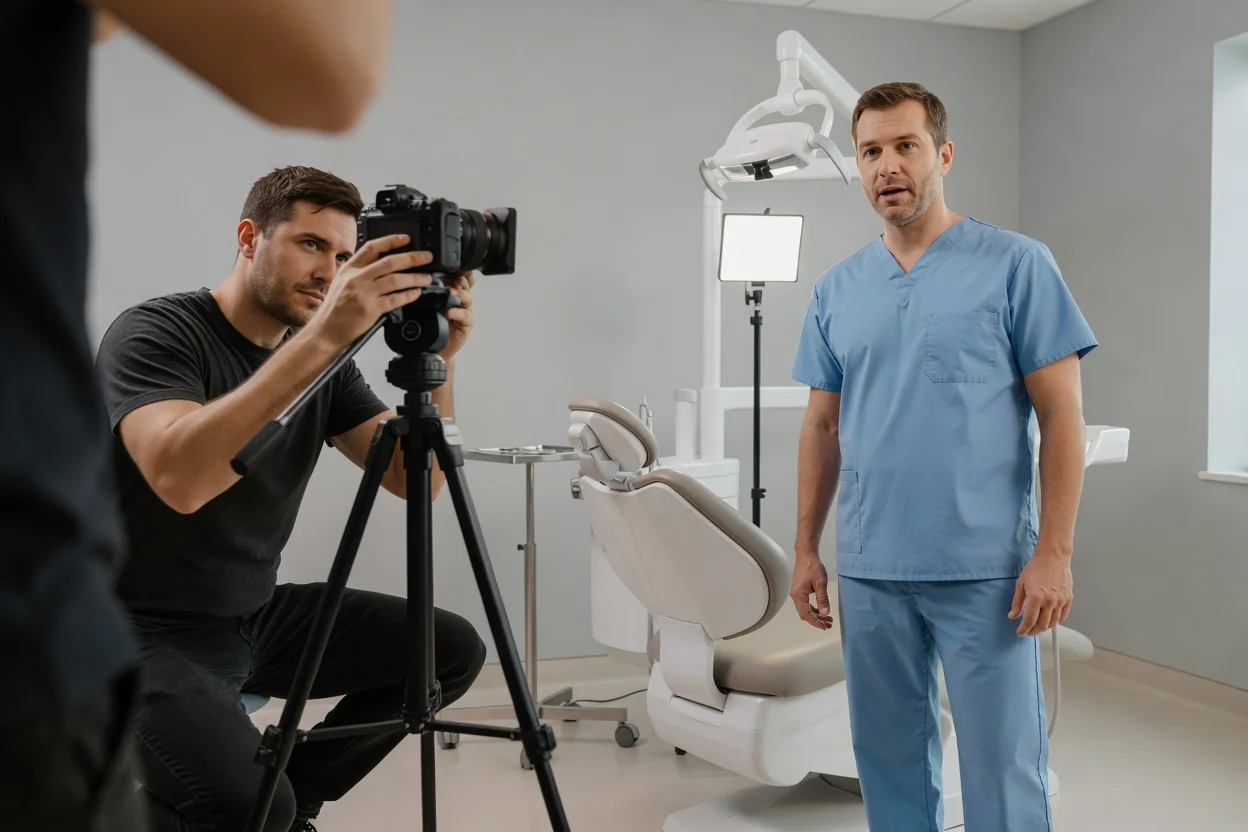 Dental Video Marketing