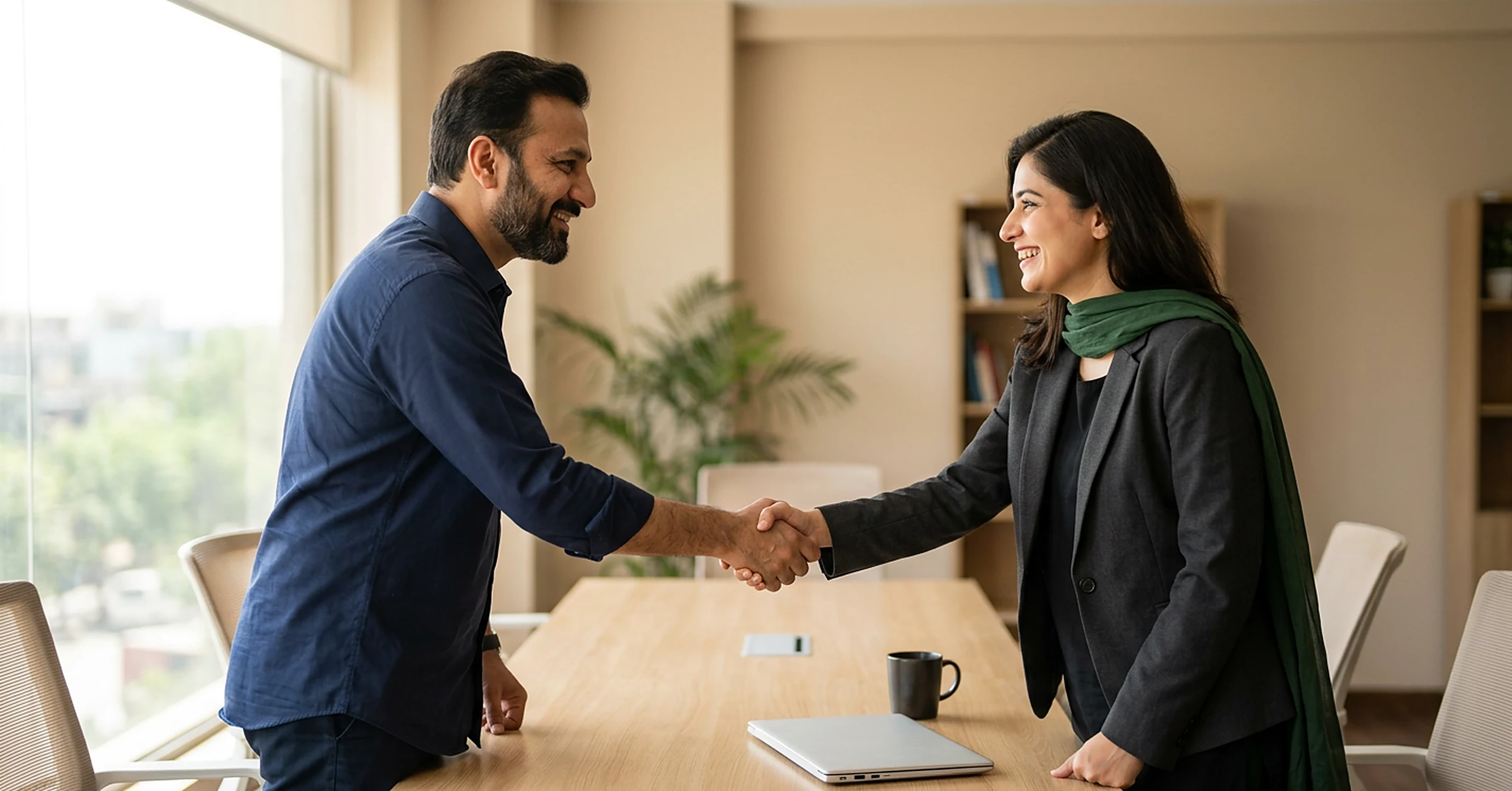 B2B digital marketing agency Lahore