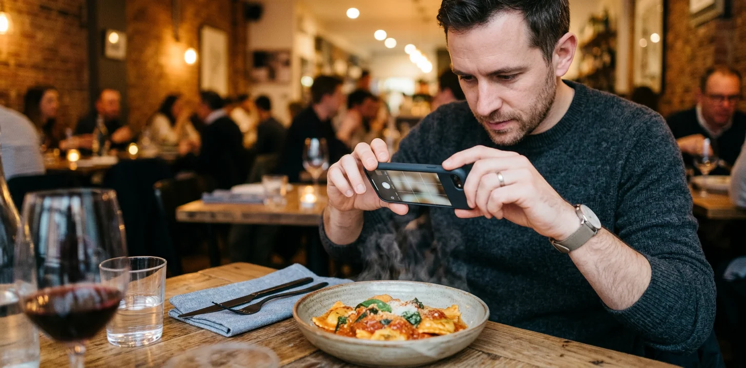 Instagram Marketing for Restaurants in Pakistan